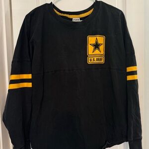 VS PINK US Army spirit jersey